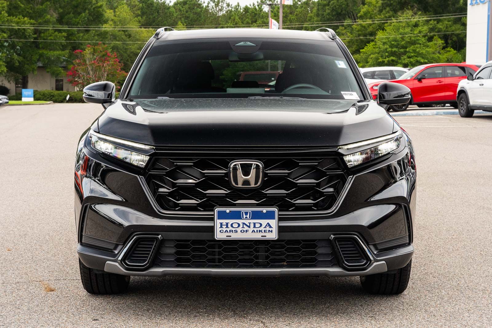 Used 2024 Honda CR-V Hybrid SUV