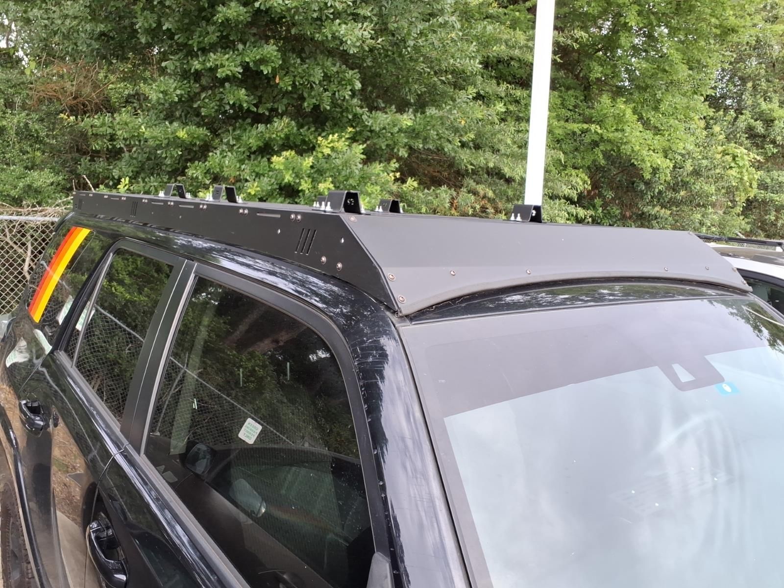2022 Toyota 4Runner SR5 Black at EAG Ford Navasota