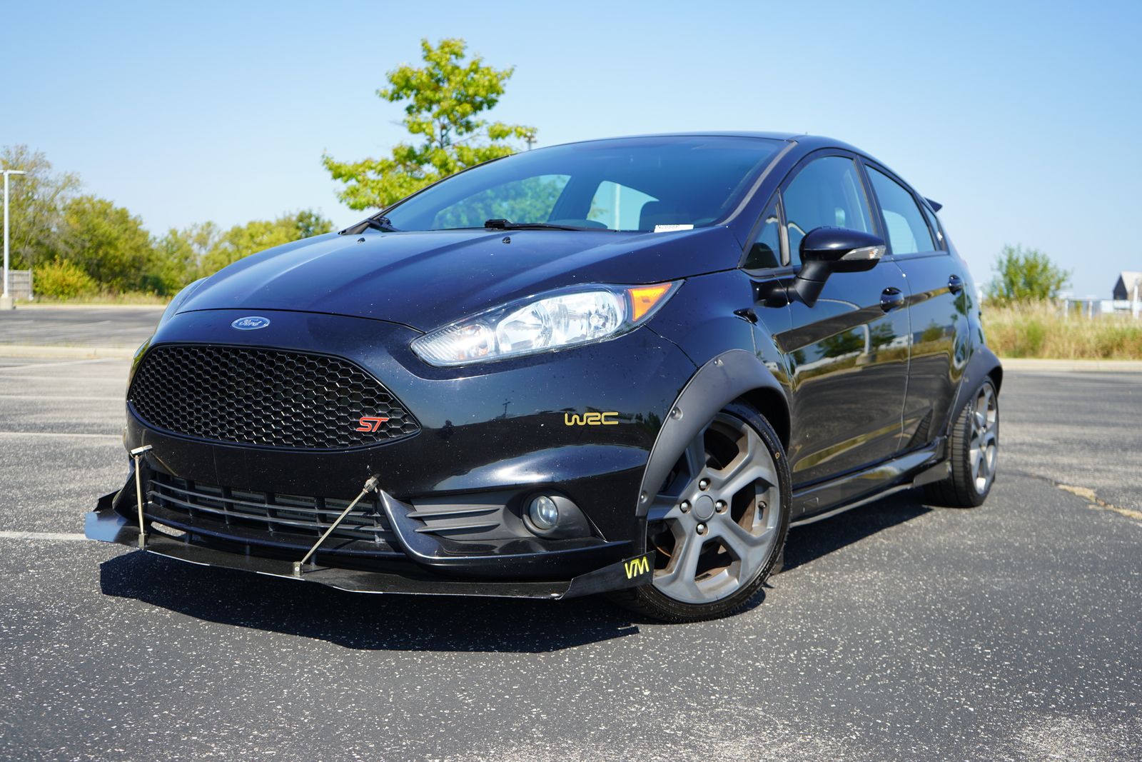 2019 Ford Fiesta ST 2