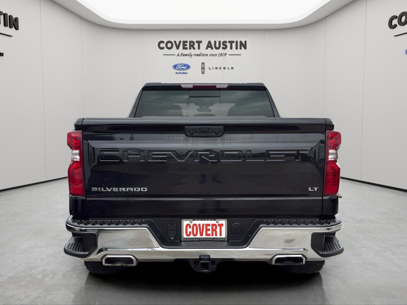 Used Car 2024 Chevrolet Silverado 1500  Lt For Sale Under $40,000 In Austin, Texas