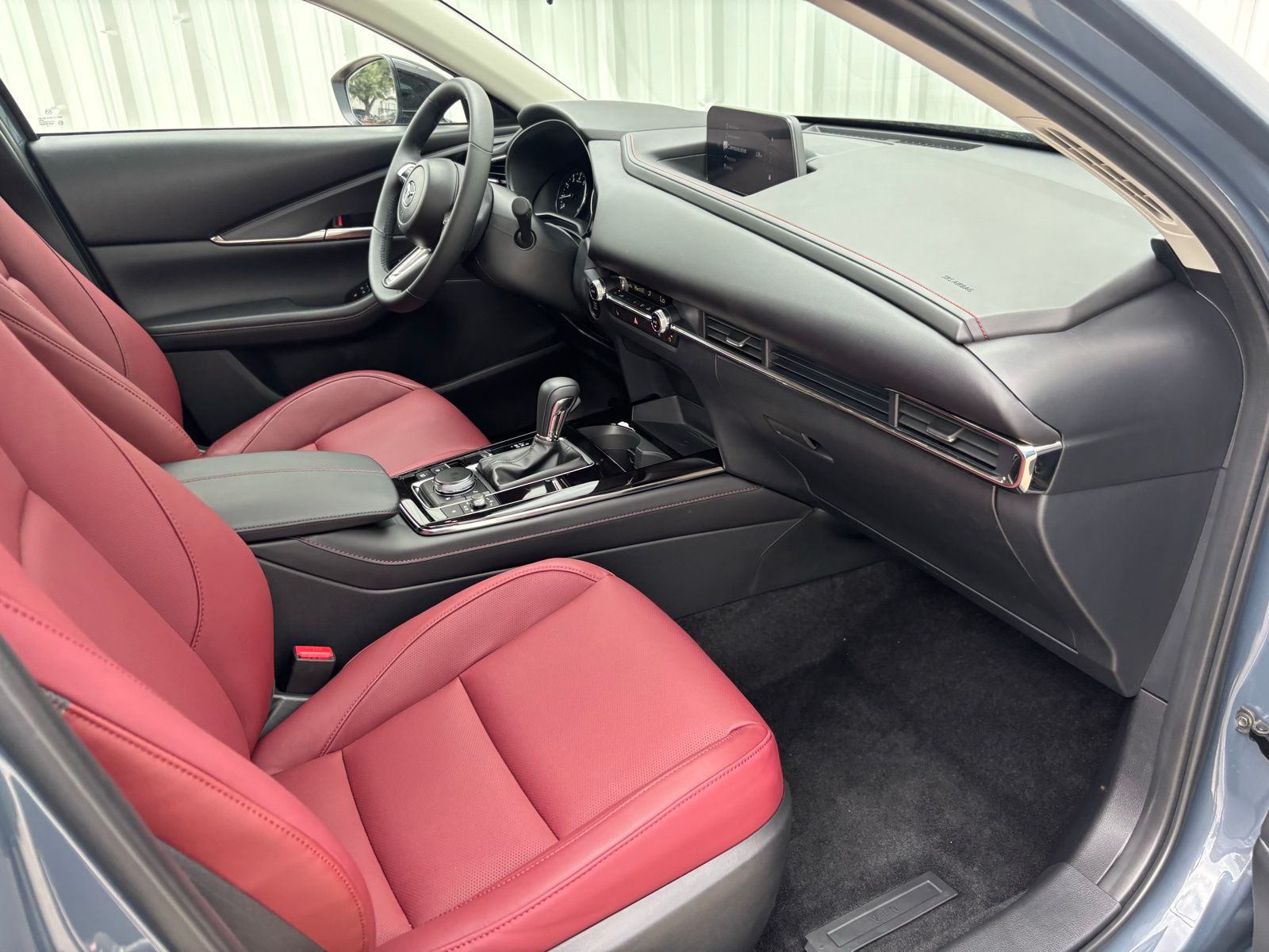 Used Car 2025 Mazda Cx-30  2.5 S Carbon Edition For Sale Under $30,000 In Austin, Texas