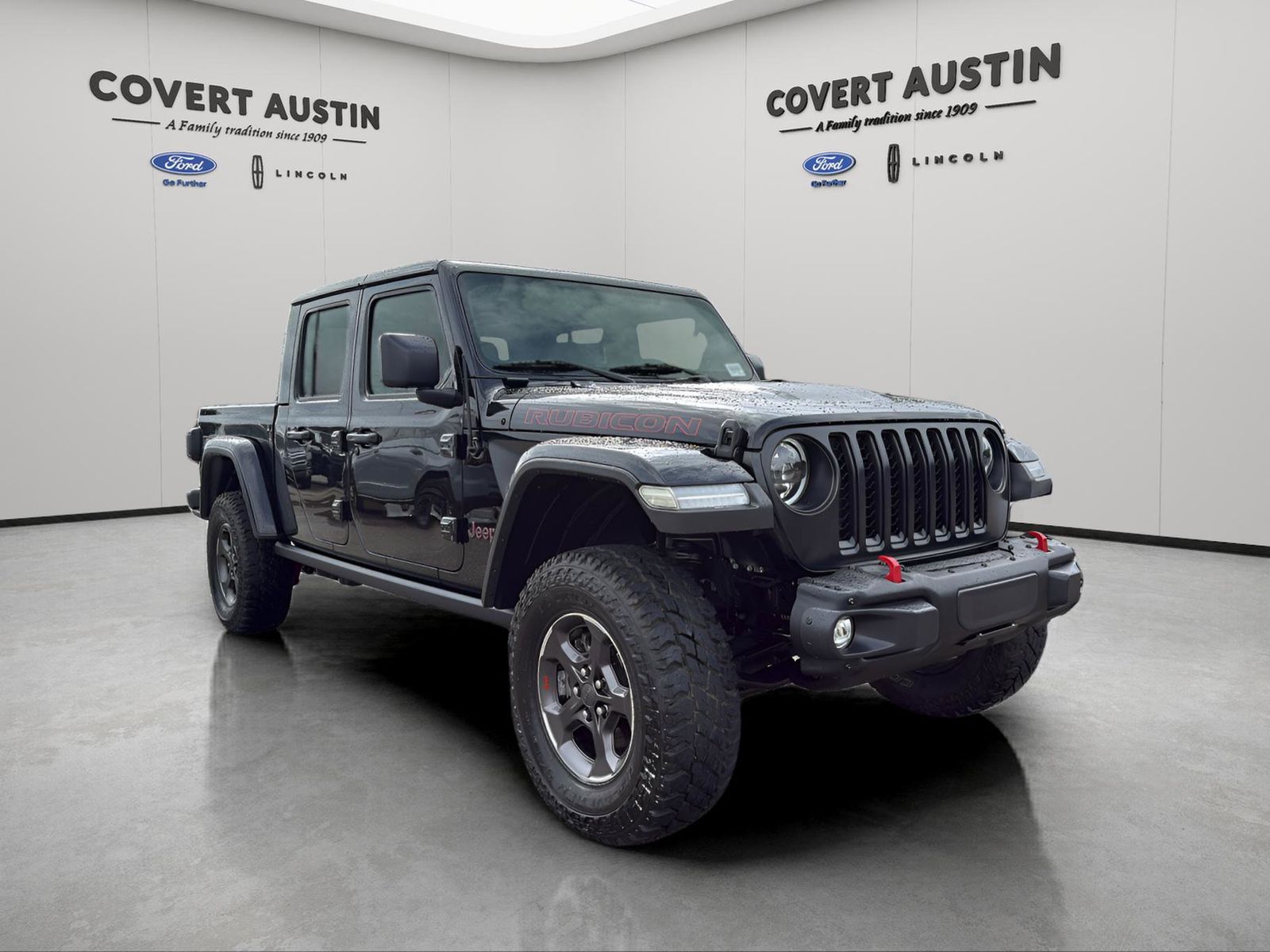 Used Car 2023 Jeep Gladiator  Rubicon For Sale Under $50,000 In Austin, Texas