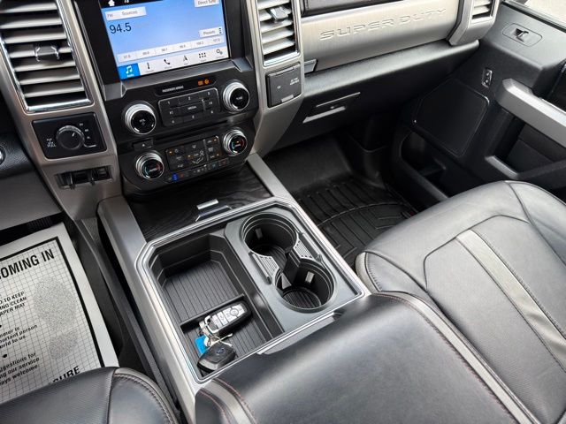 Used 2018 Ford F-350SD Truck