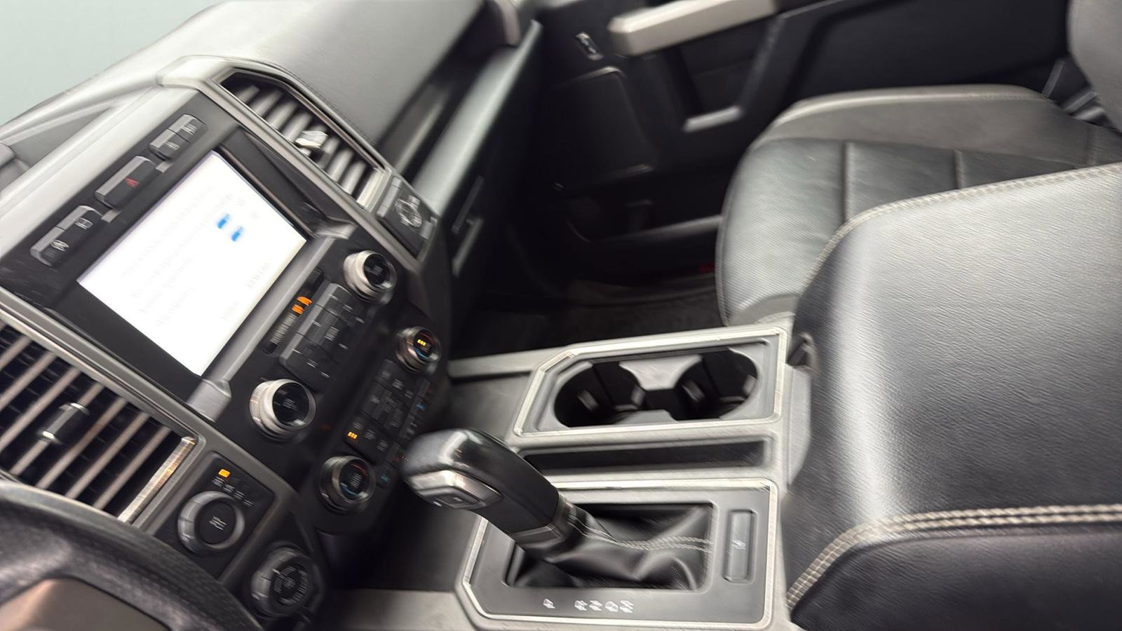 Used Car 2020 Ford F-150  Raptor For Sale Under $50,000 In Austin, Texas