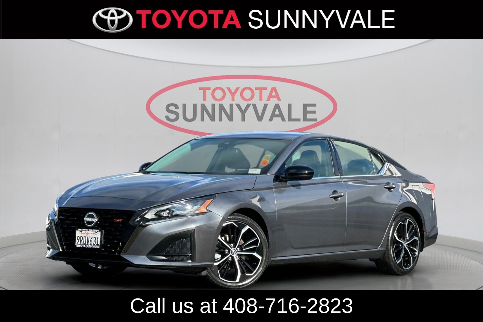 Used 2025 Nissan Altima Sedan