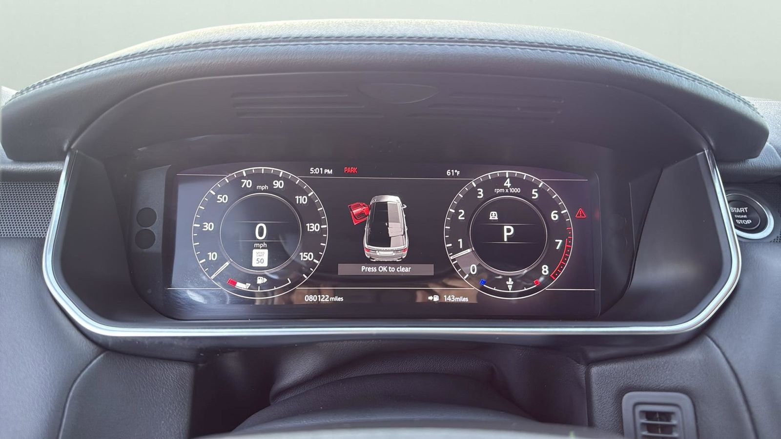 Used Car 2020 Land Rover Range Rover Sport  Hse For Sale Under $30,000 In Austin, Texas