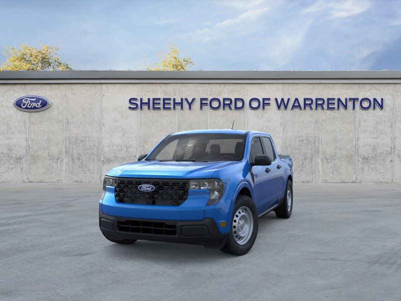 New 2026 Velocity Blue Ford XL image 3