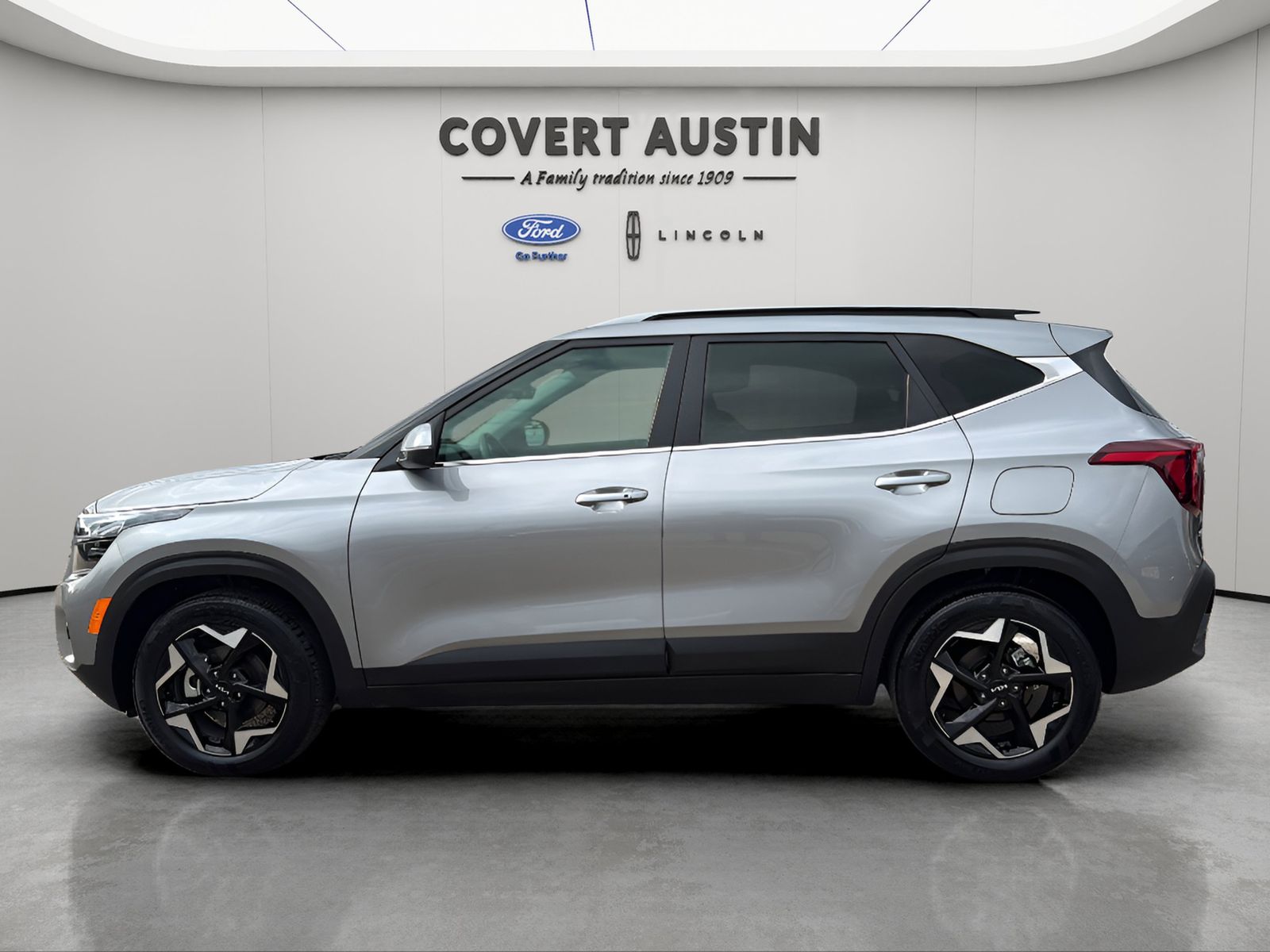 Used Car 2025 Kia Seltos  Ex For Sale Under $25,000 In Austin, Texas