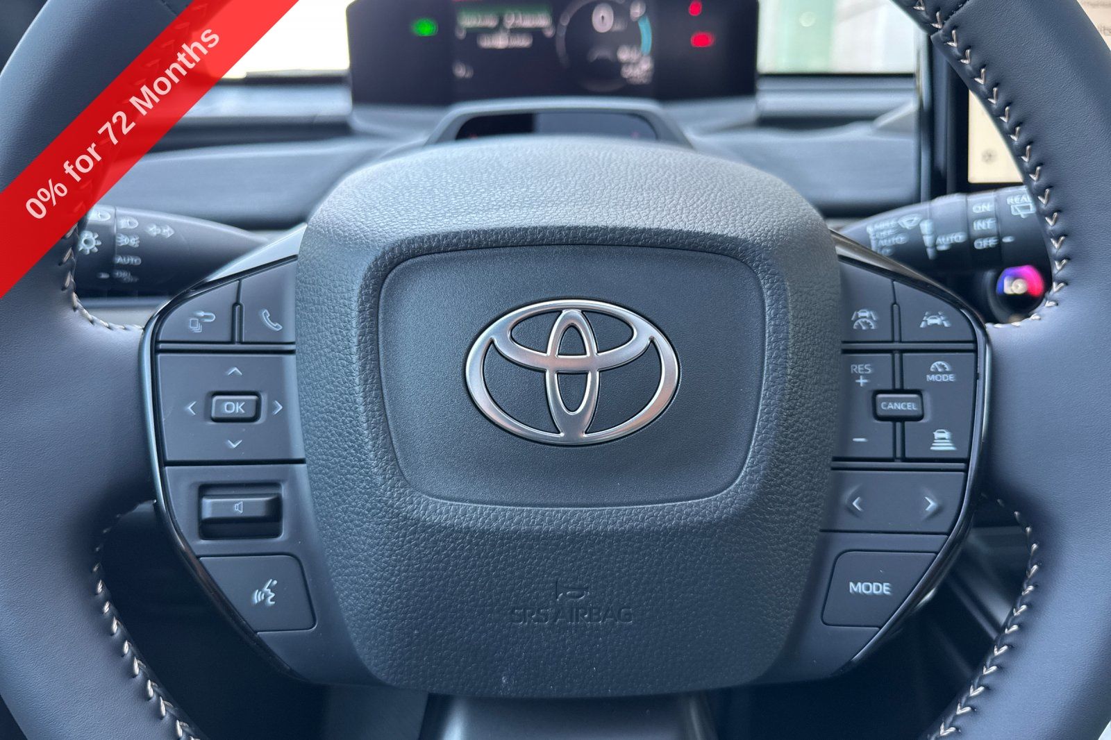 New 2026 Toyota bZ Woodland Sedan
