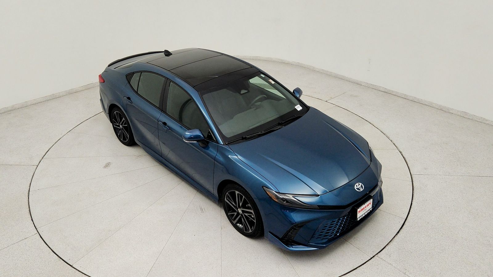 Used 2025  Toyota XSE image 15