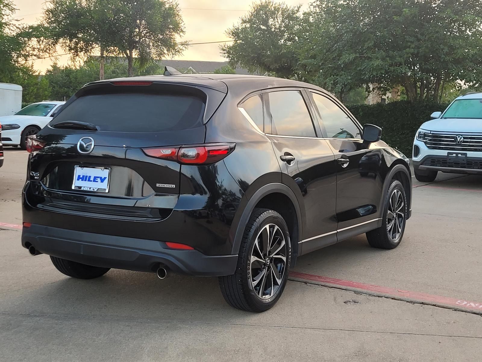 used 2022 Mazda CX-5 car, priced at $22,500