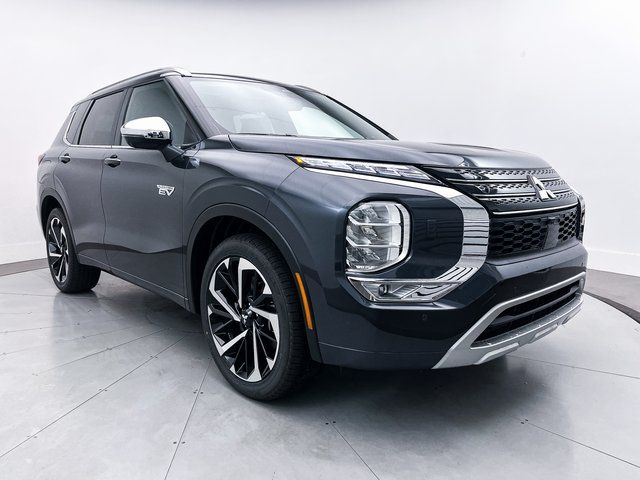 2025 Mitsubishi Outlander Plug-in Hybrid