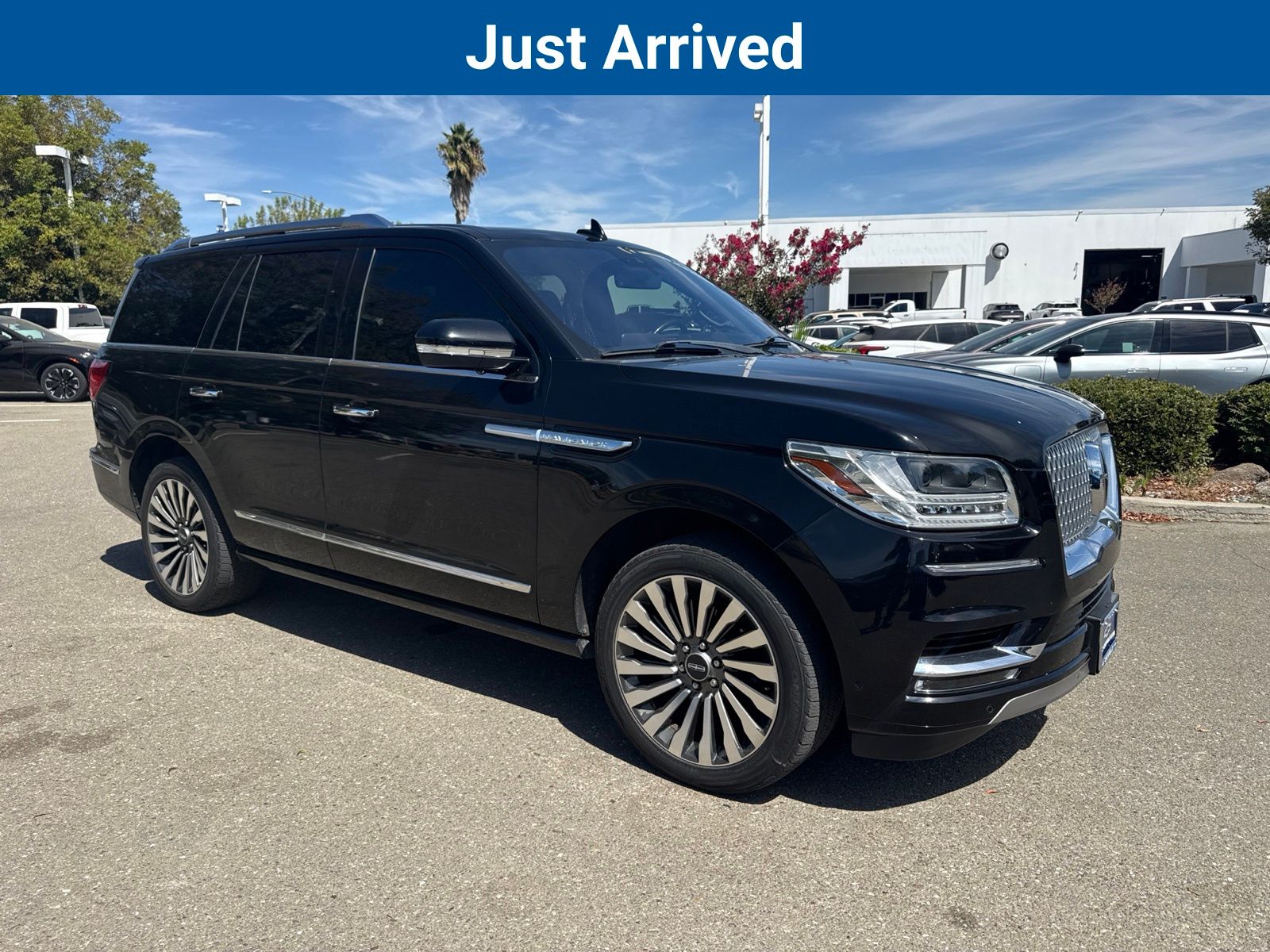 2018 Lincoln Navigator Reserve 4WD
