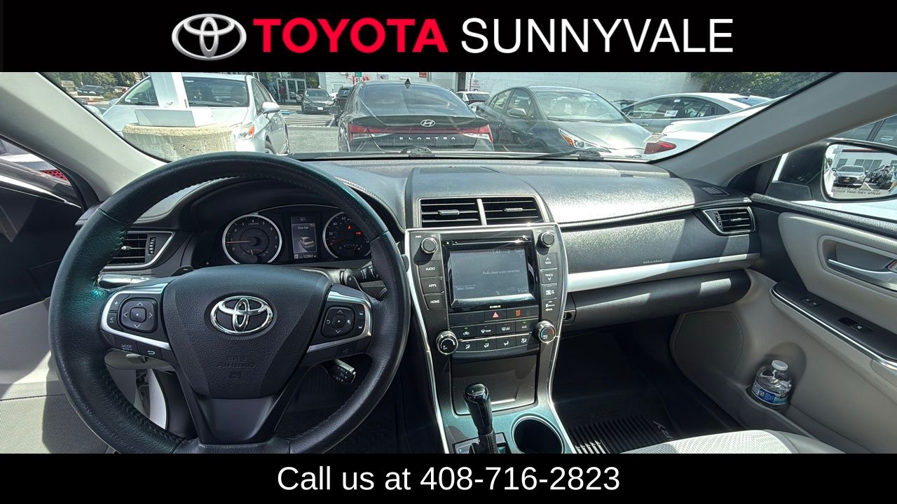 Used 2017 Toyota Camry Sedan