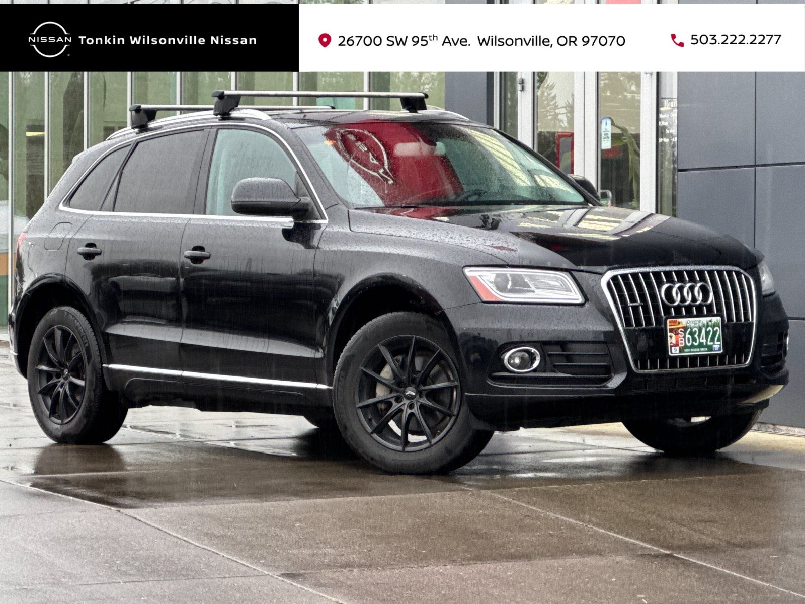 2013 Audi Q5 2.0T quattro tiptronic Premium's photo