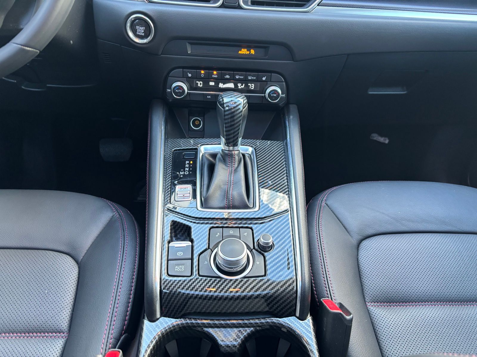 Used Car 2023 Mazda Cx-5  2.5 S Carbon Edition For Sale Under $25,000 In Austin, Texas