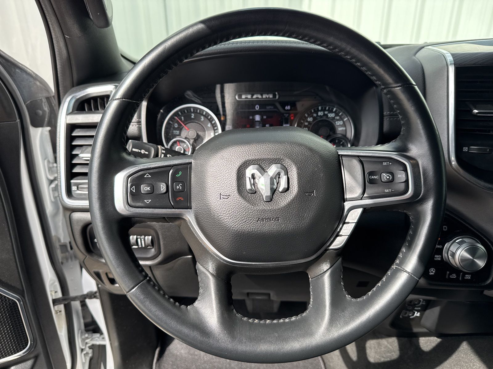 Used Car 2023 Ram 1500  Laramie For Sale Under $40,000 In Austin, Texas