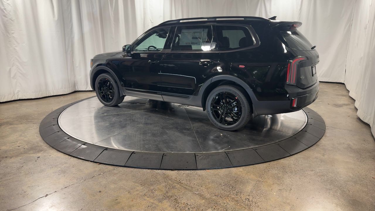 2025 Kia Telluride EX X-Line photo 8