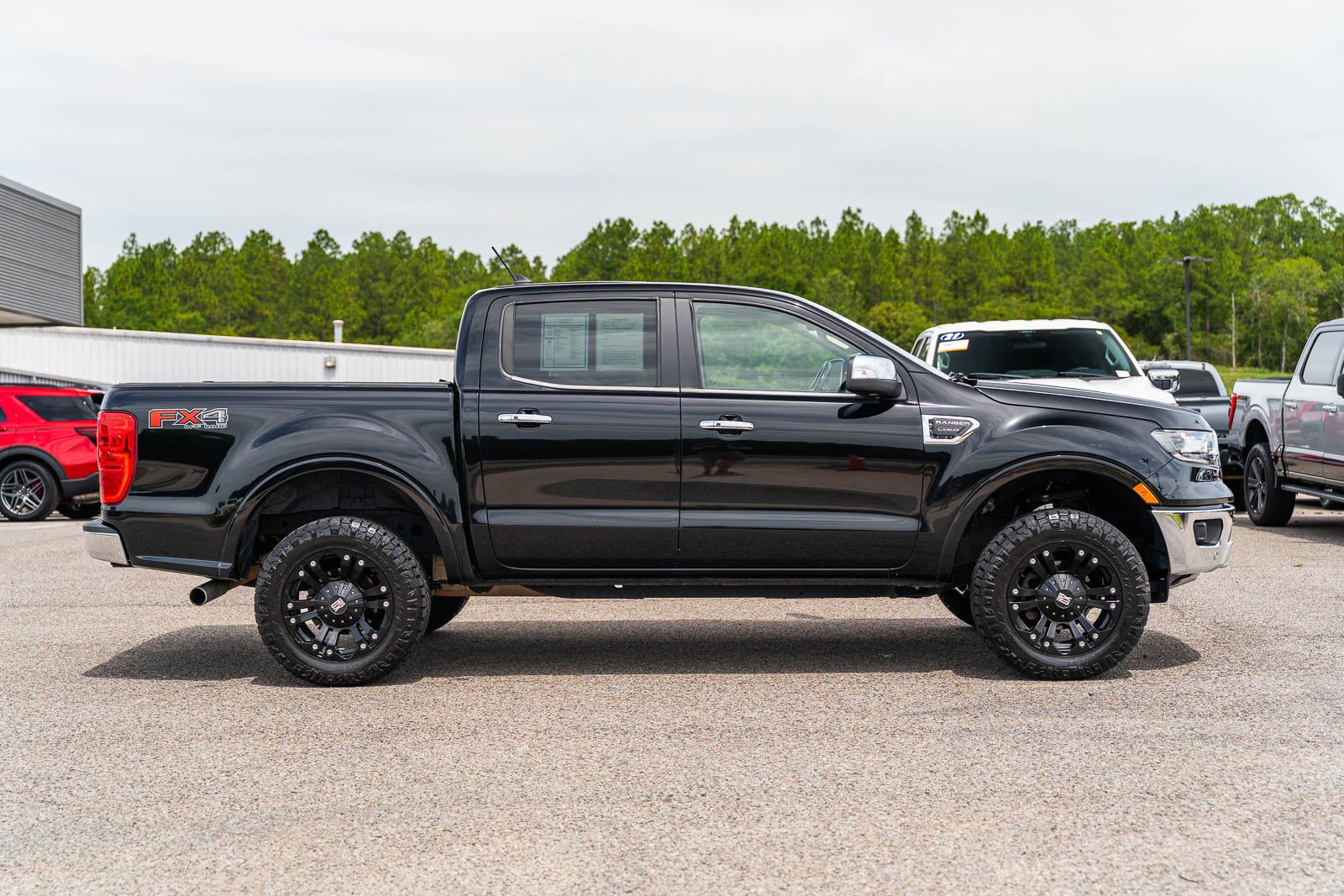Used 2019 Ford Ranger Truck