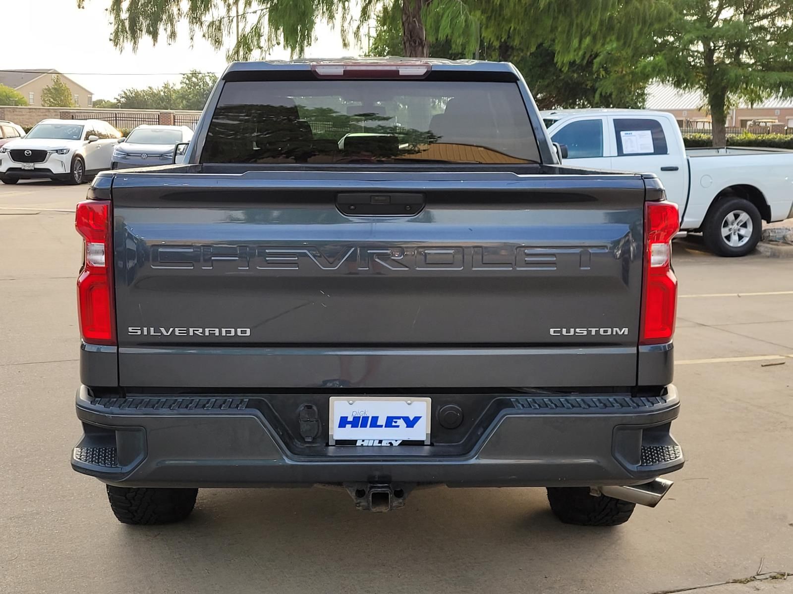 used 2020 Chevrolet Silverado 1500 car, priced at $22,500