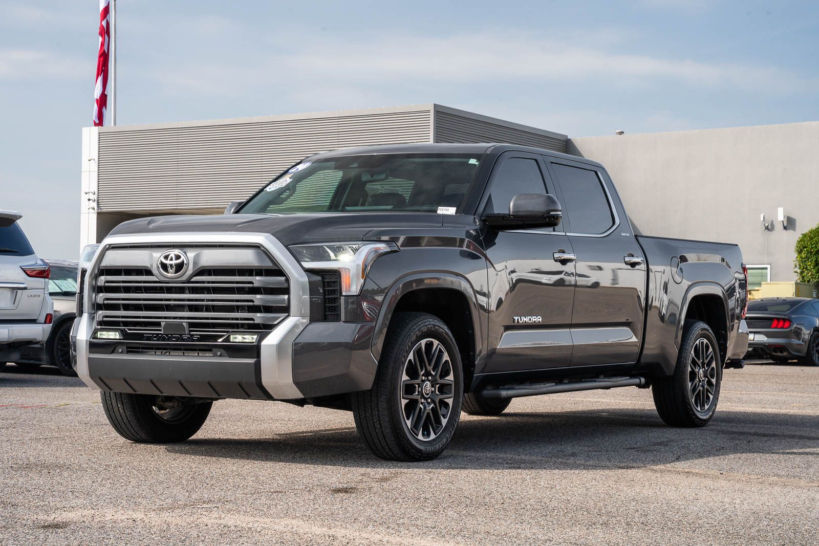 Used 2024 Toyota Tundra Truck