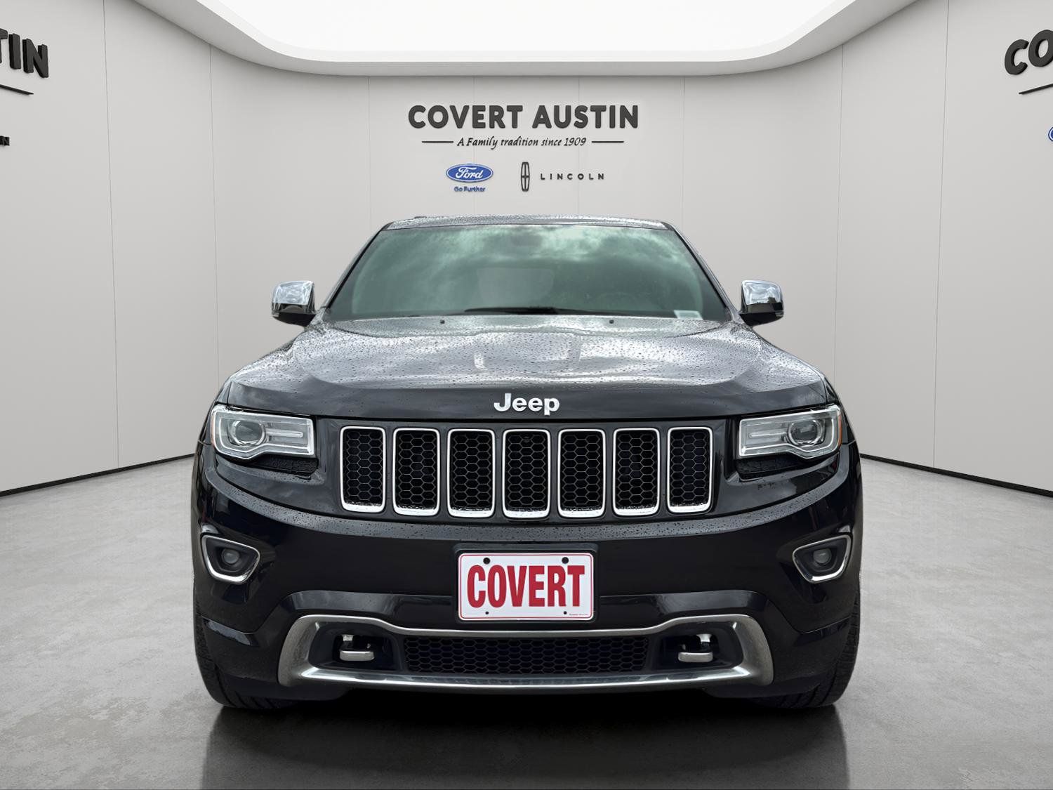 Used Car 2015 Jeep Grand Cherokee  Overland For Sale Under $20,000 In Austin, Texas