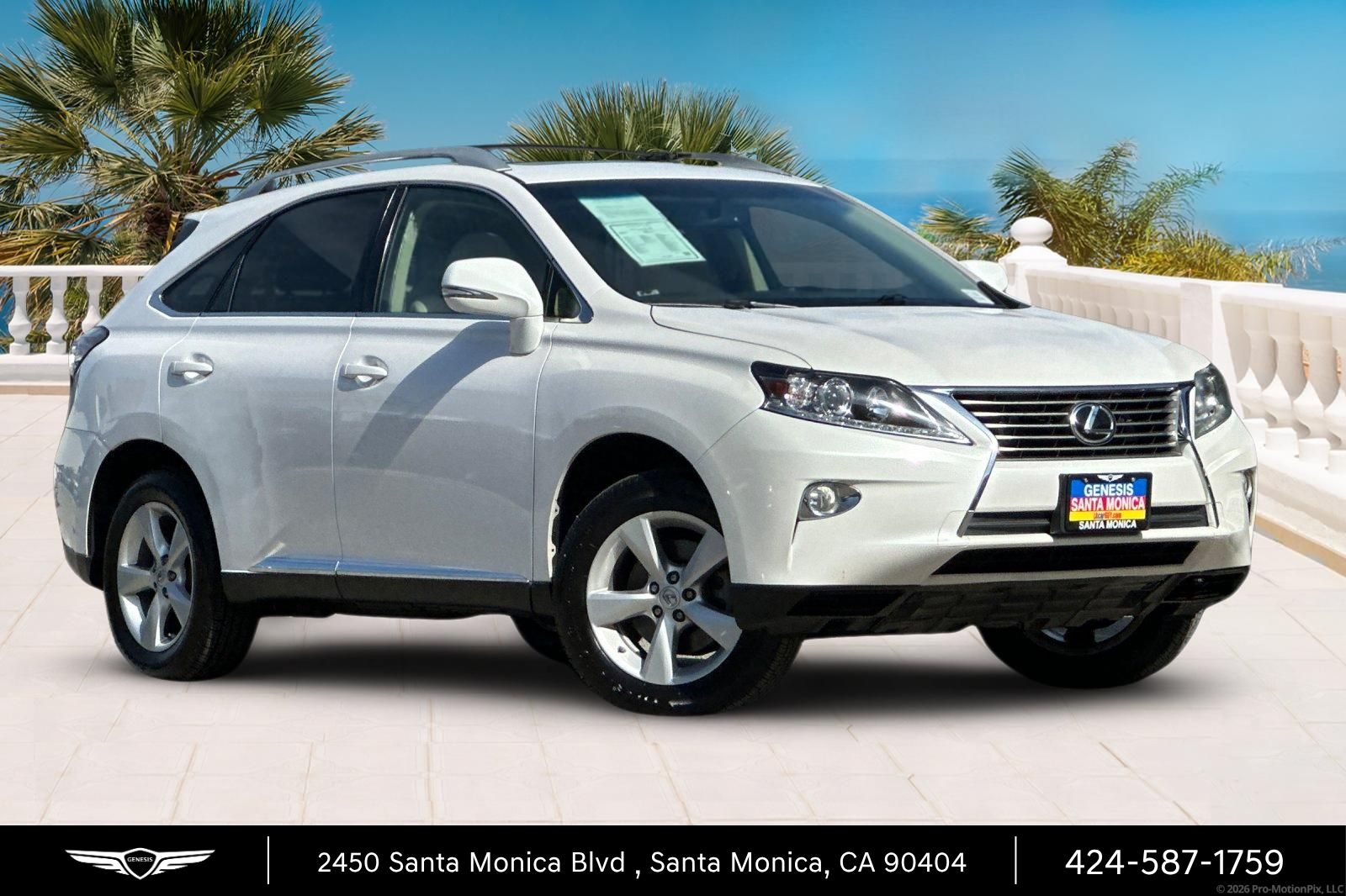 2015 Lexus RX 350 FWD