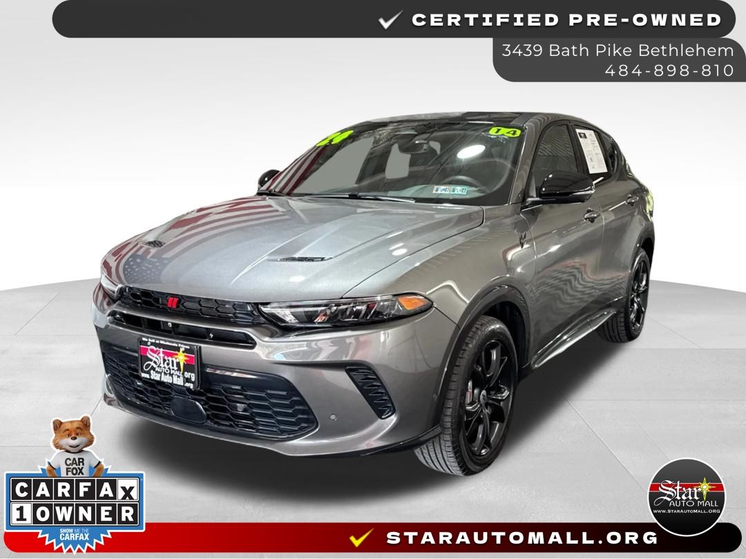  2024 Dodge Hornet R/T AWD   