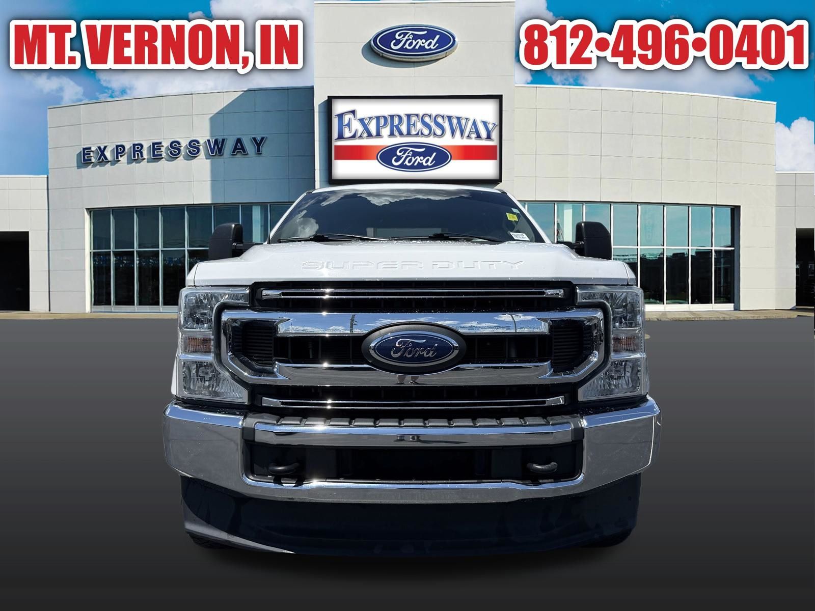 2021 Ford F-250SD image 2