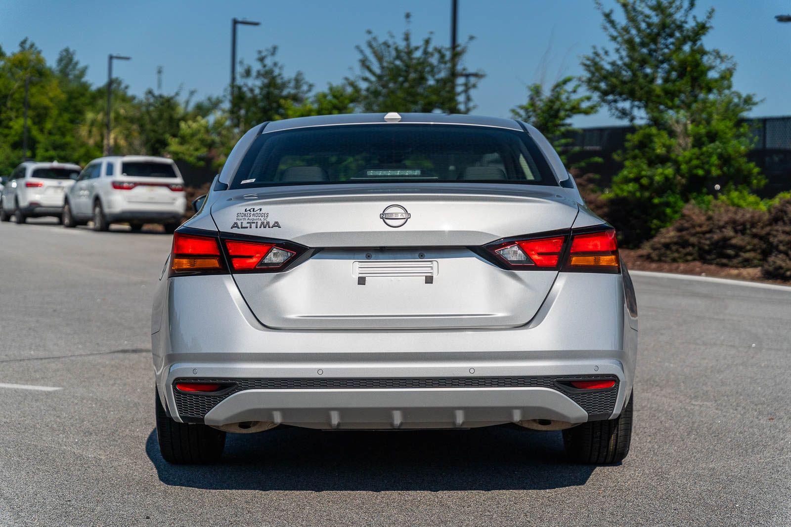Used 2025 Nissan Altima Sedan