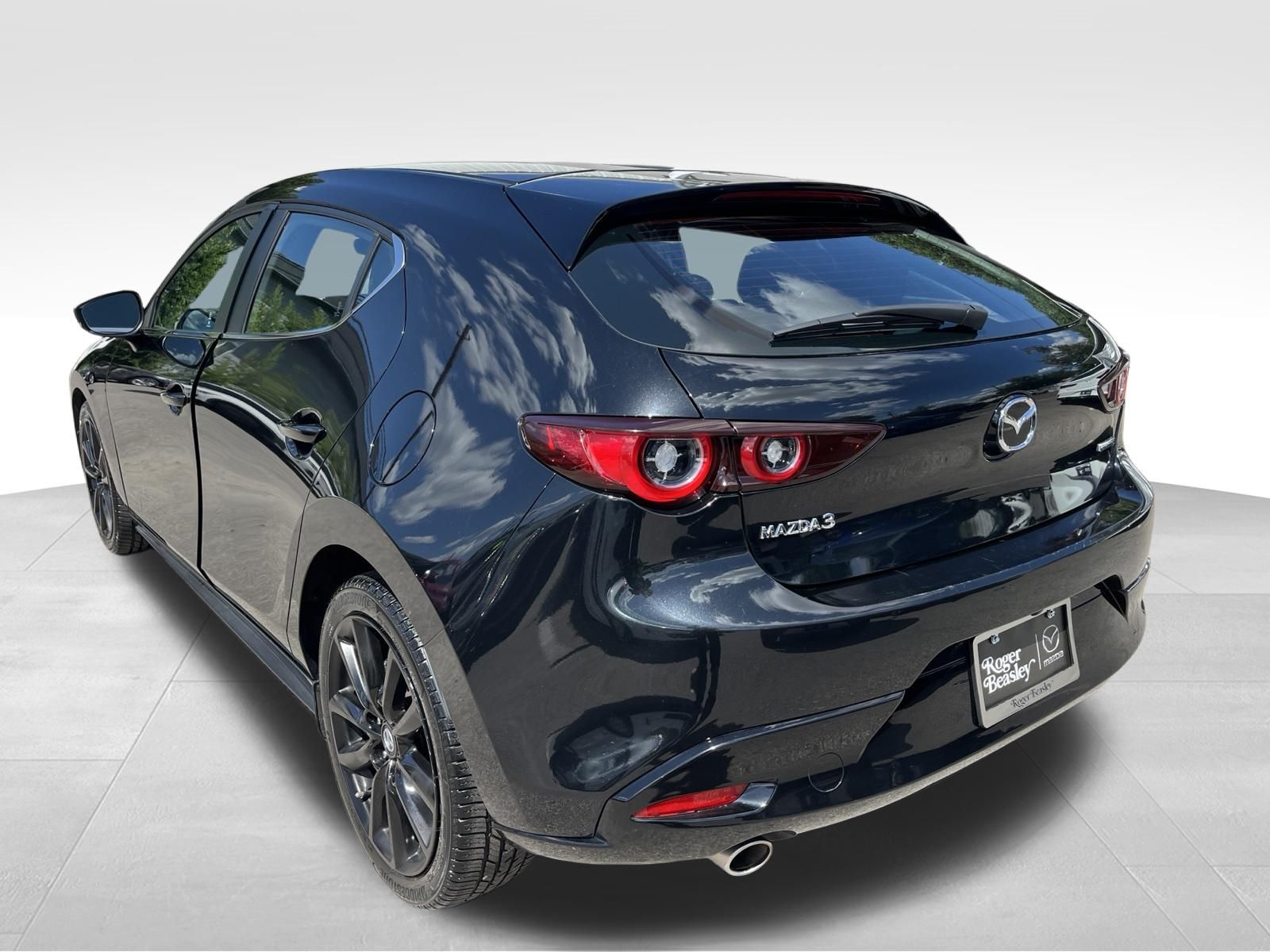 Used Car 2024 Mazda Mazda3  2.5 S Select Sport For Sale Under $25,000 In Austin, Texas