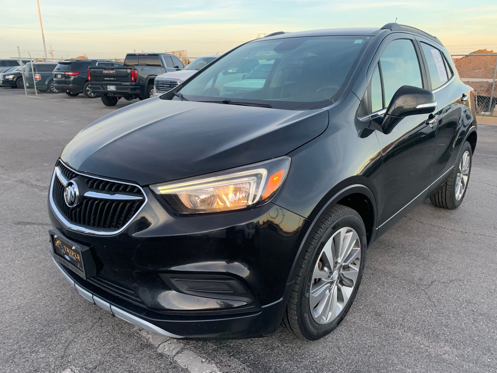 2019 Buick Encore Preferred 2