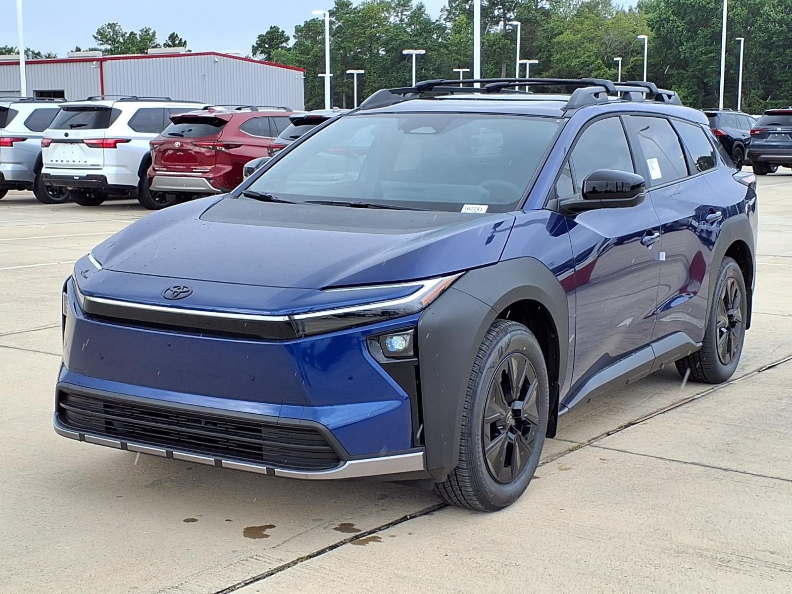 2026 Toyota bZ Woodland Premium - 2