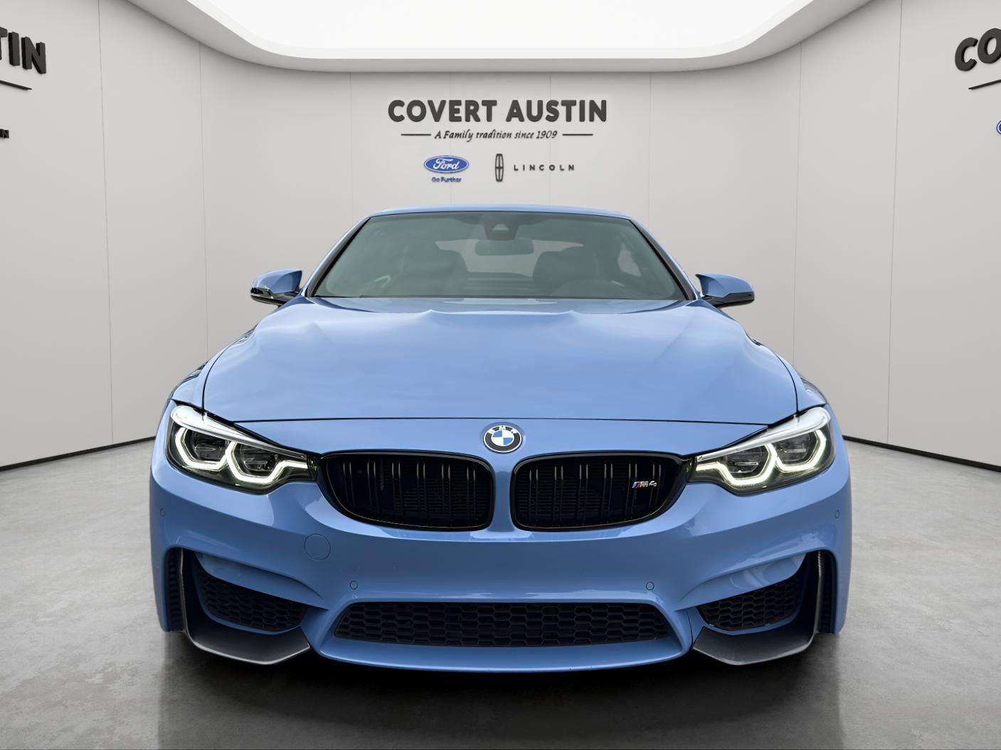 Used Car 2018 Bmw M4  Base For Sale Under $40,000 In Austin, Texas