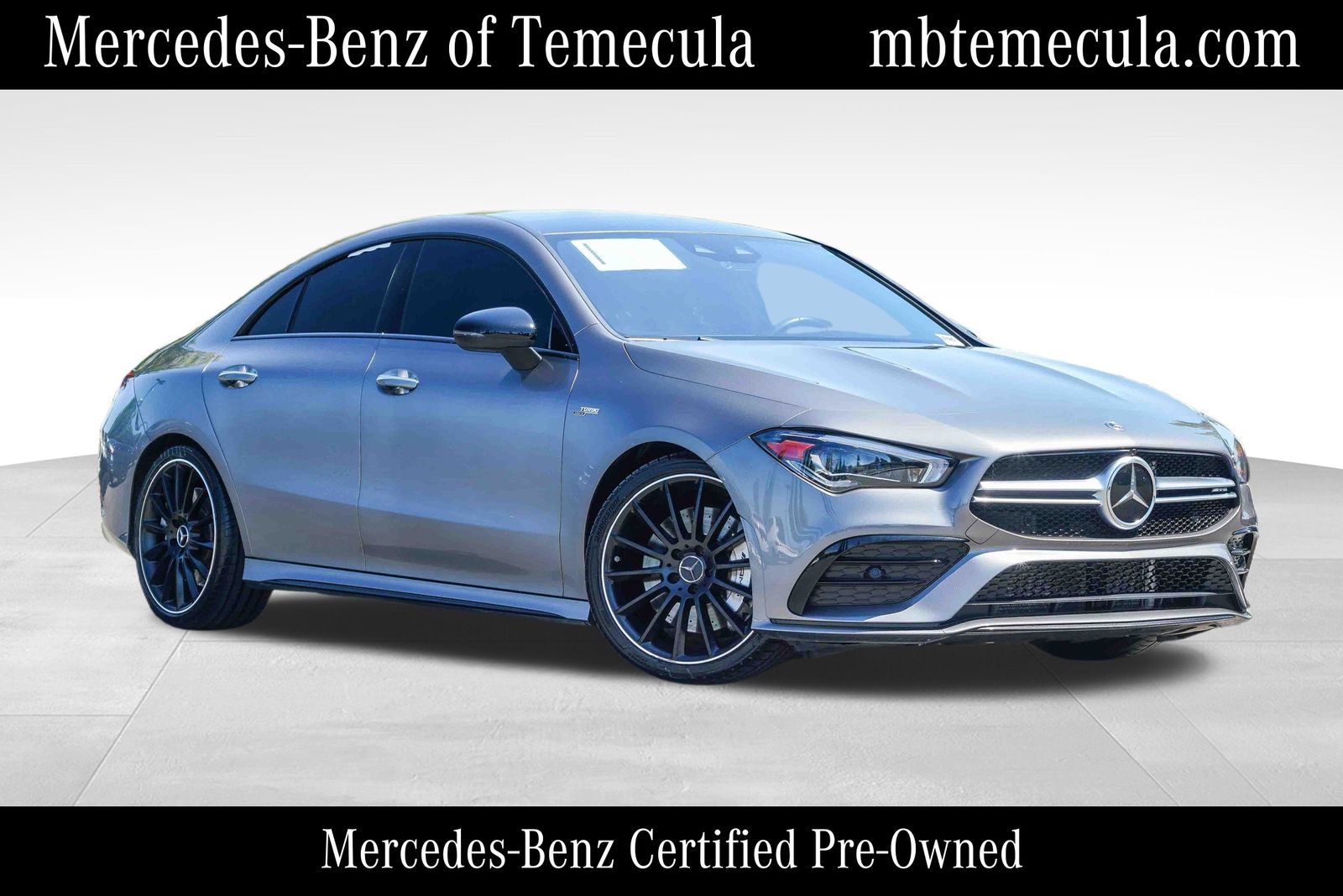 2023 Mercedes-Benz CLA CLA 35 AMG®