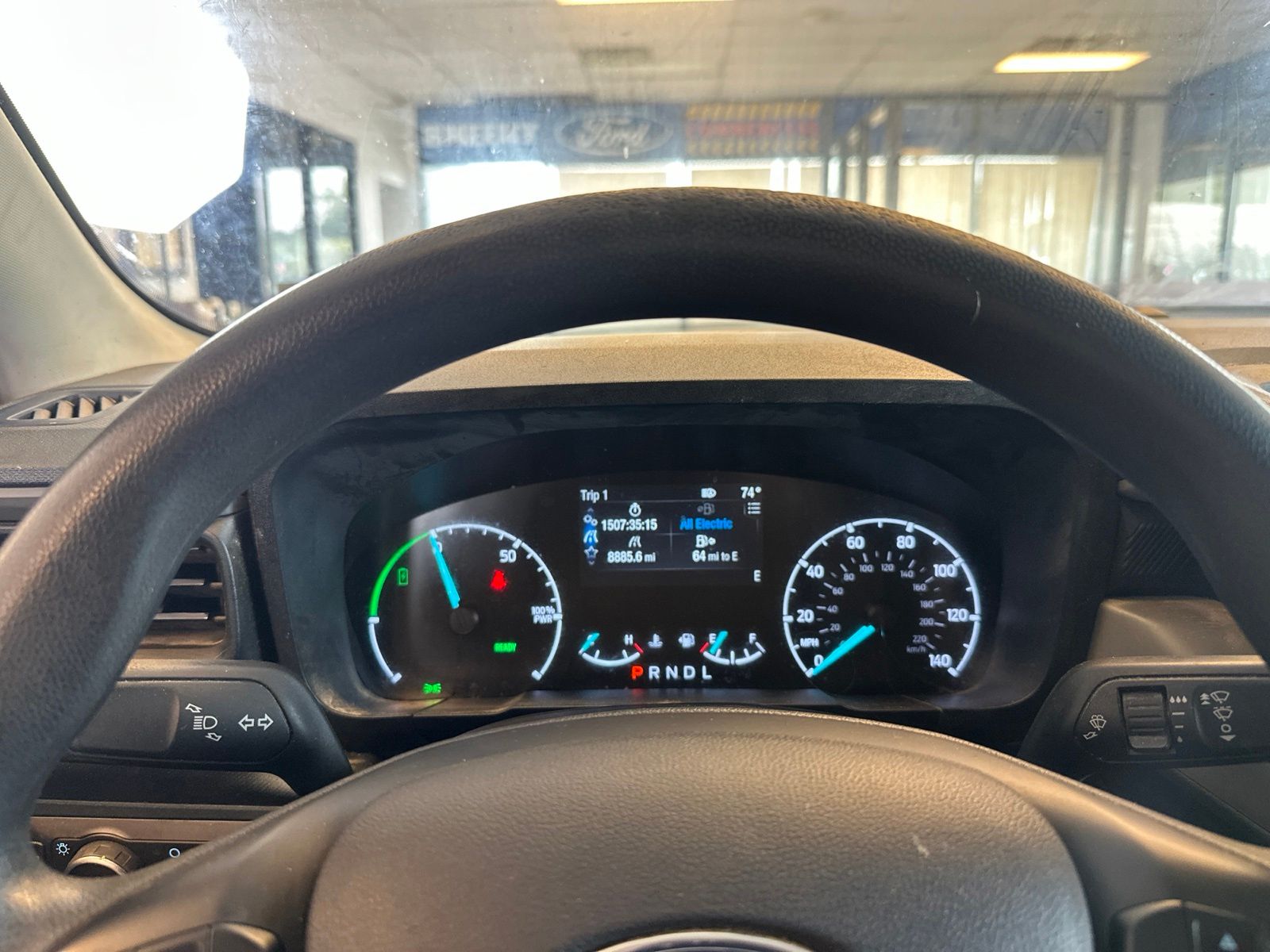 Certified Used 2022 Blue Metallic Ford XL image 6