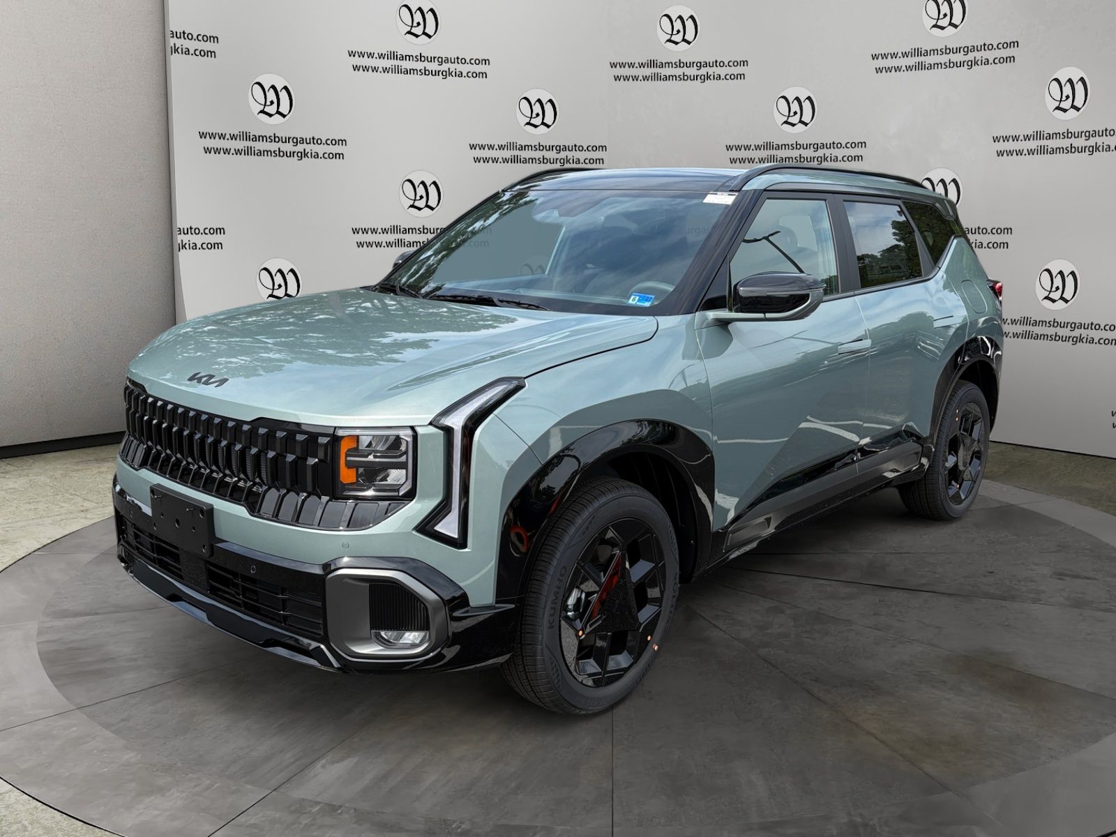 2027 Kia Seltos X-Line