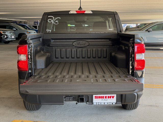 New 2026 Shadow Black Ford XL image 11