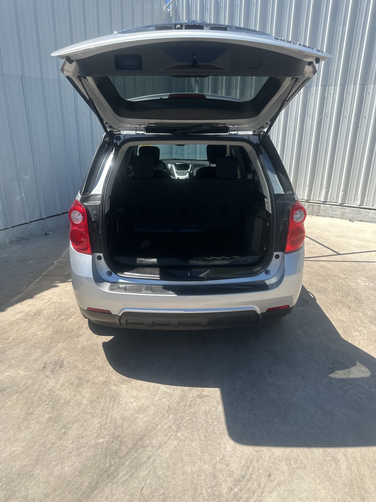 Used Car 2015 Chevrolet Equinox  Lt For Sale Under $10,000 In Austin, Texas