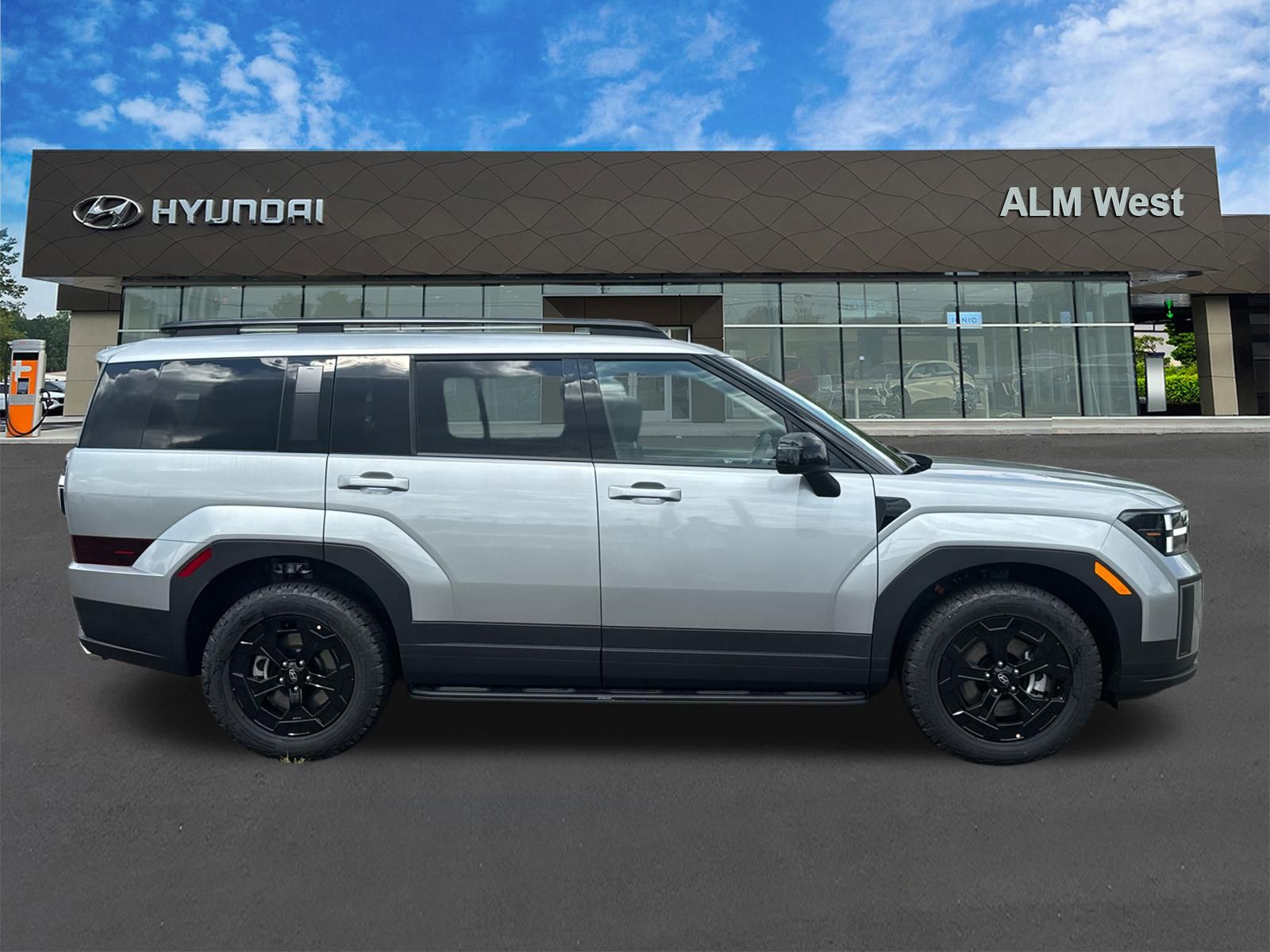 New 2026 Silver Hyundai XRT image 5