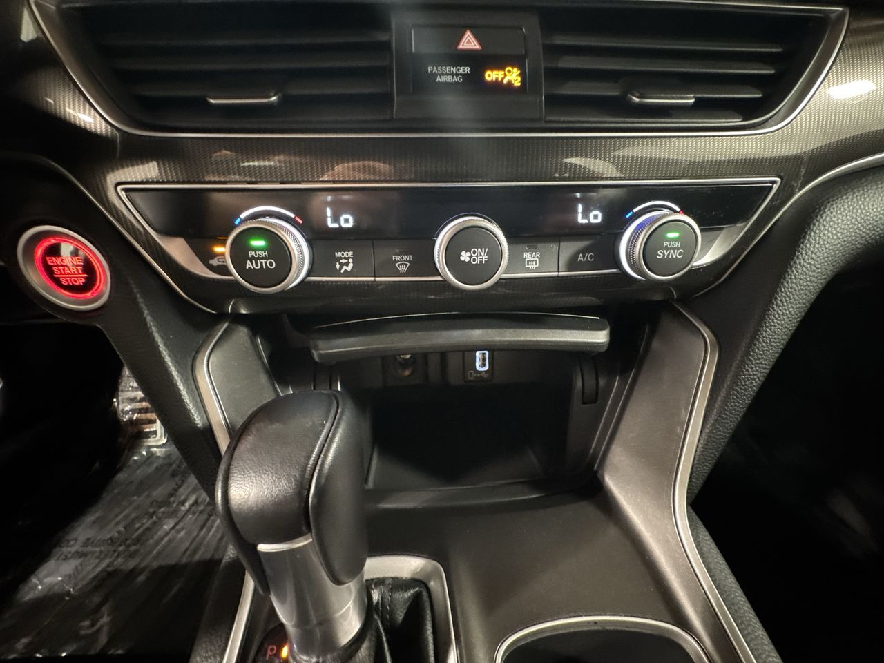 2020 Honda Accord Sport photo 23