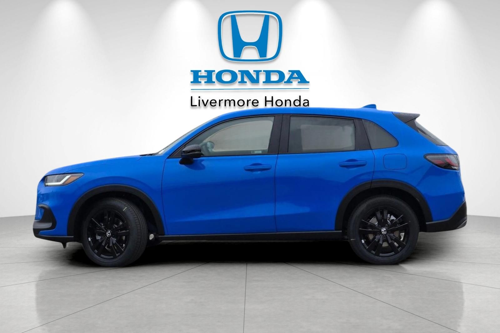 2026 Honda HR-V Sport - Photo 9