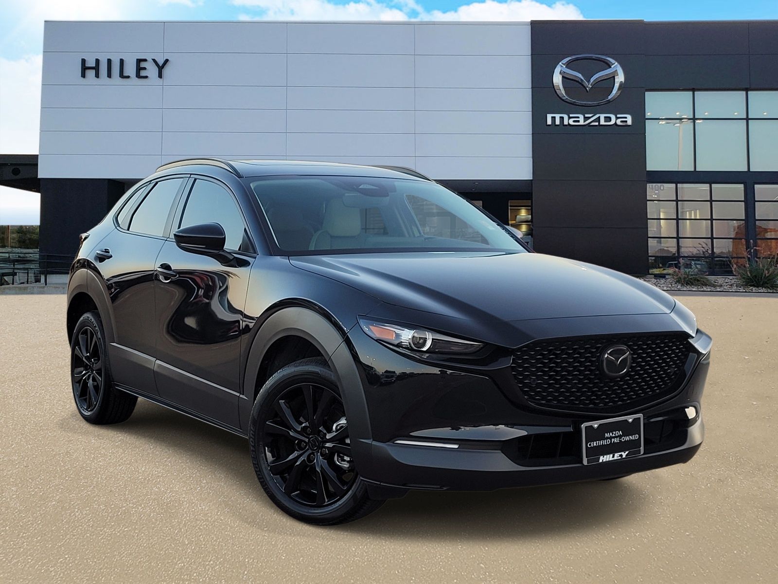 2026 Mazda Mazda CX-30 2.5 S Aire Edition
