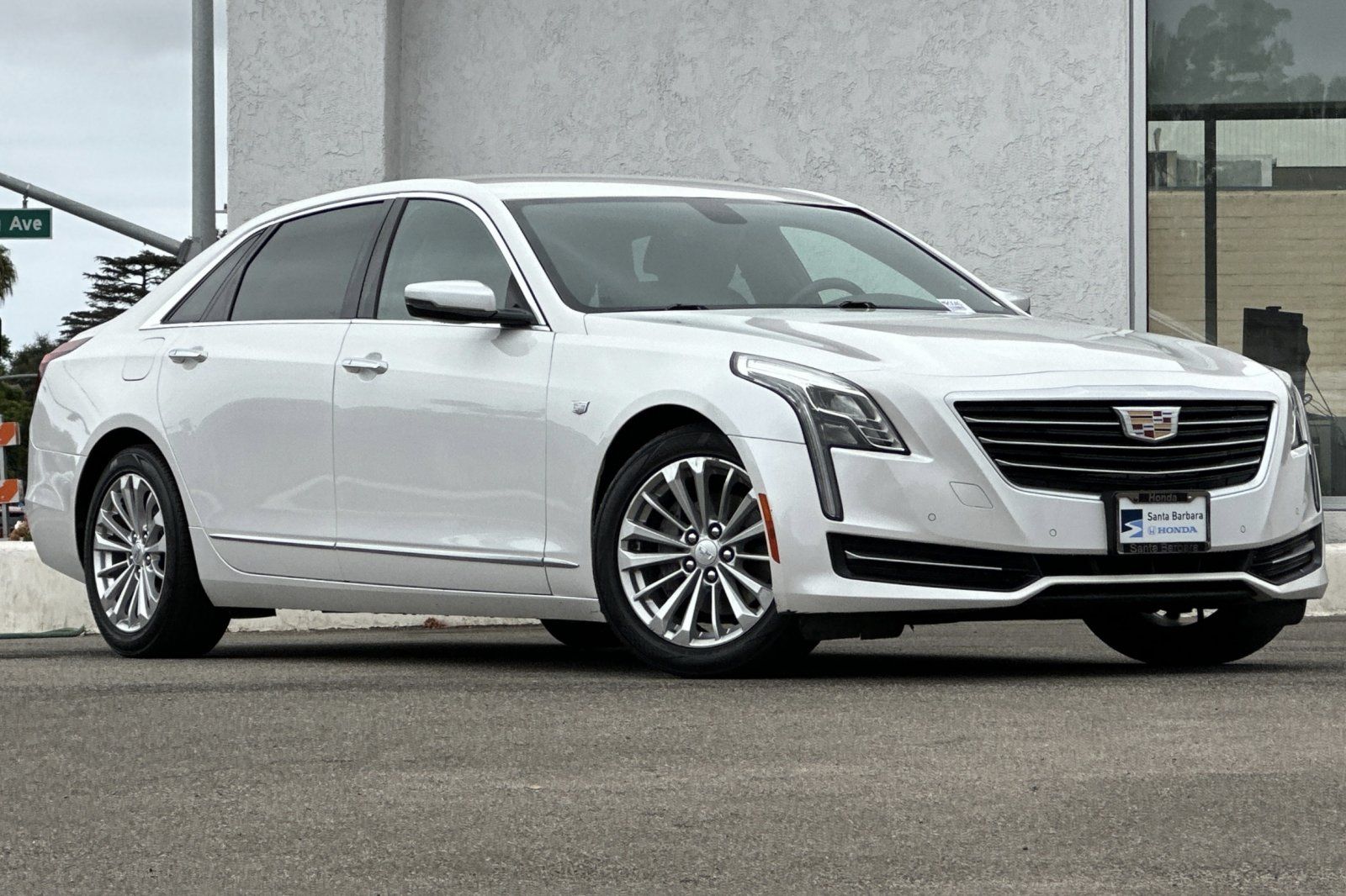 2018 Cadillac CT6 2.0T RWD