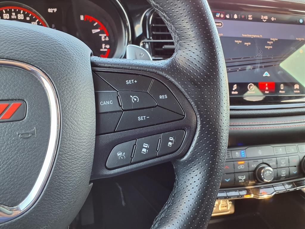 2024 Dodge Durango GT Plus Black at Baytown Hyundai