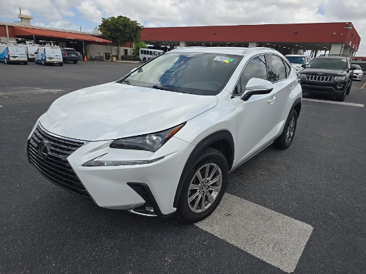 2020 Lexus NX 350 300 FWD's photo