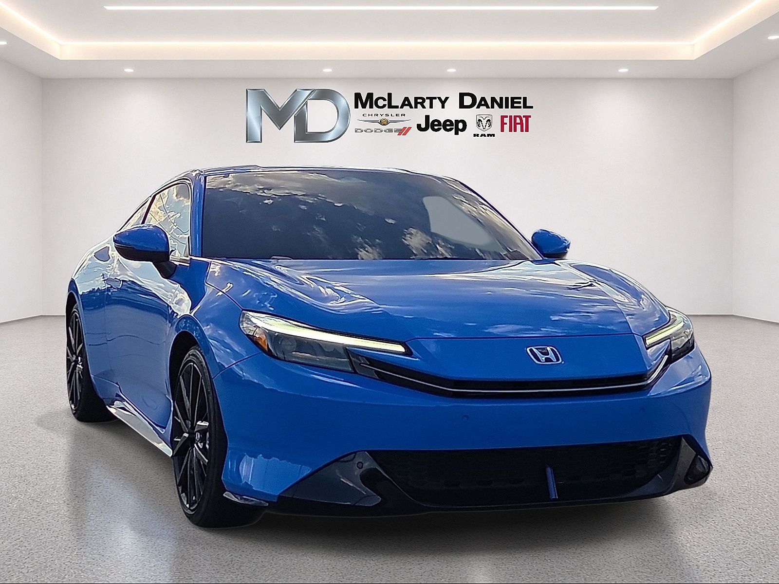 2026 Honda Prelude