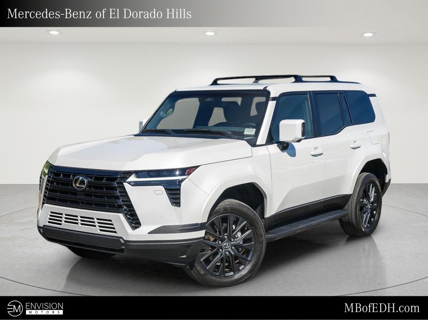 2024 Lexus GX 550 Premium AWD