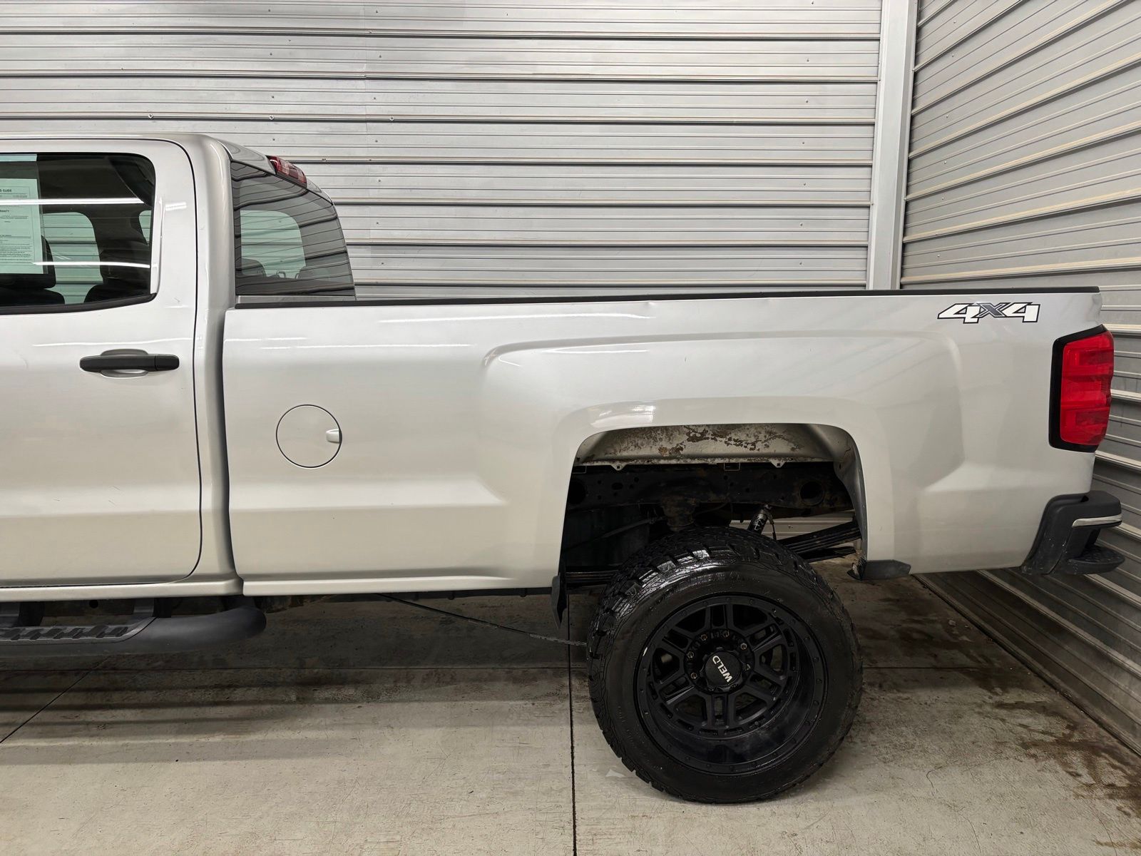 2019 Chevrolet Silverado 2500HD Work Truck - Image 5