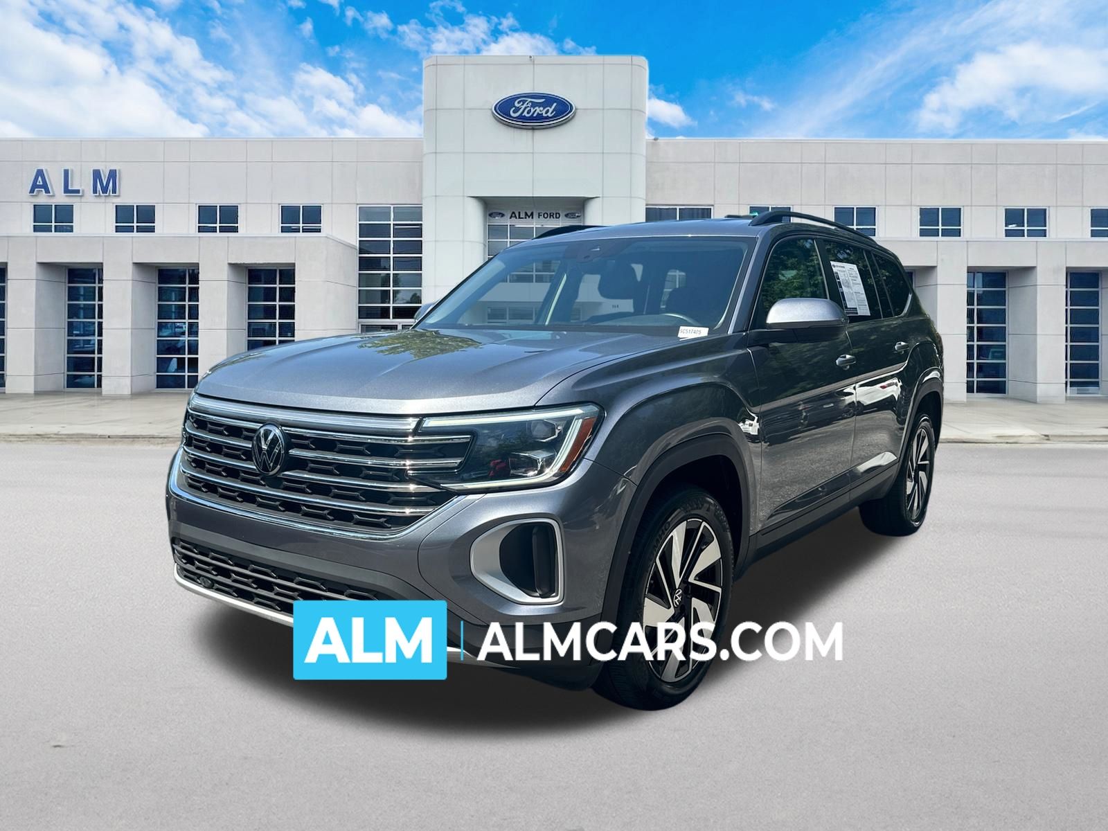 2025 Volkswagen Atlas